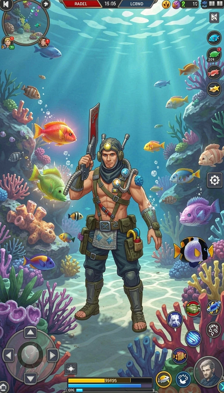 Download hoki9 APK untuk Android screenshot 1