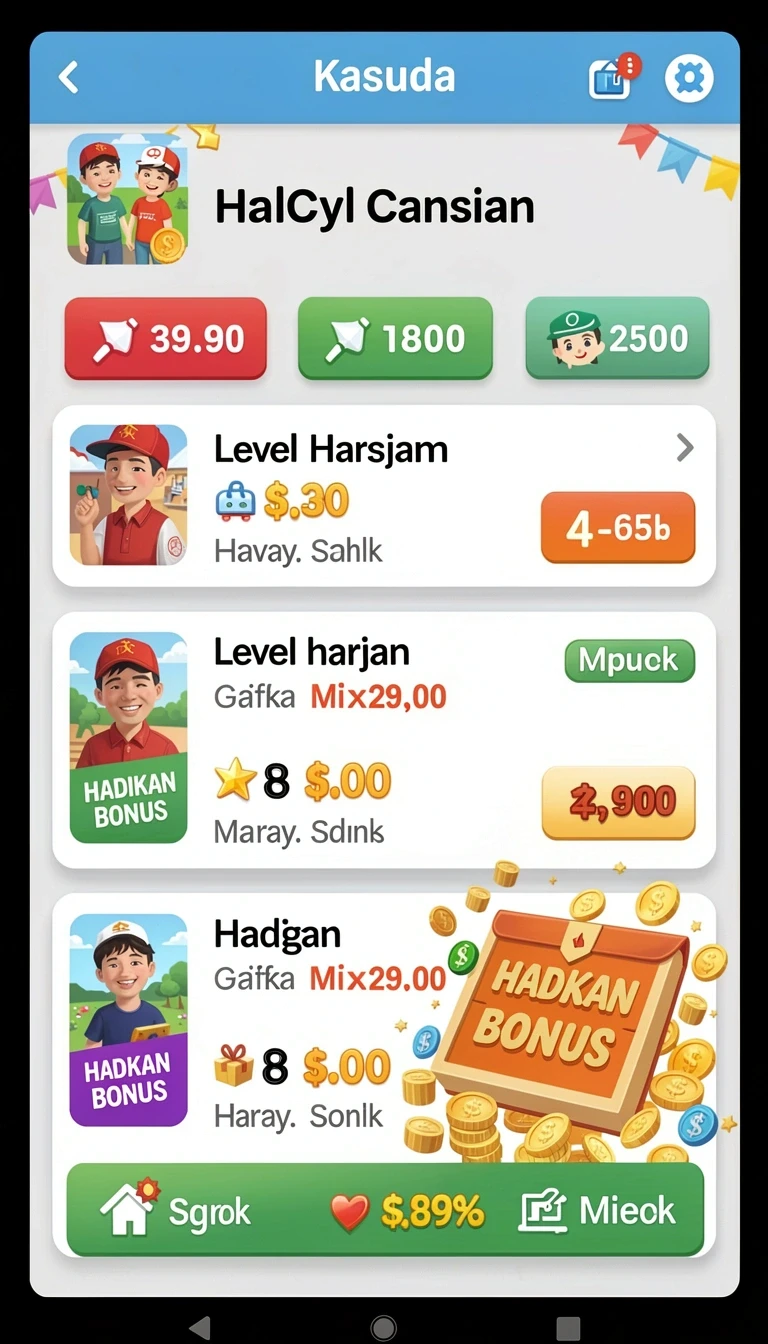 Download keren77 APK untuk Android screenshot 3