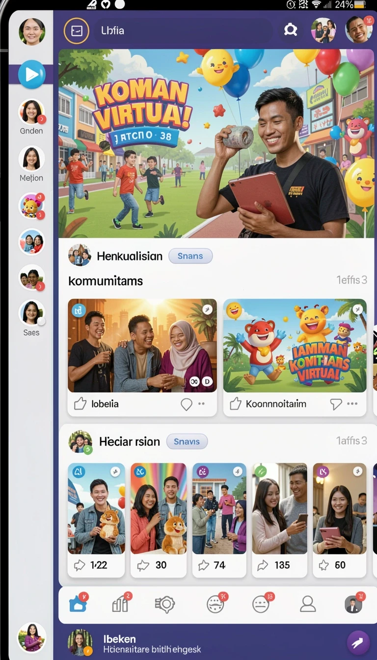 Download boscuan77 APK untuk Android screenshot 1