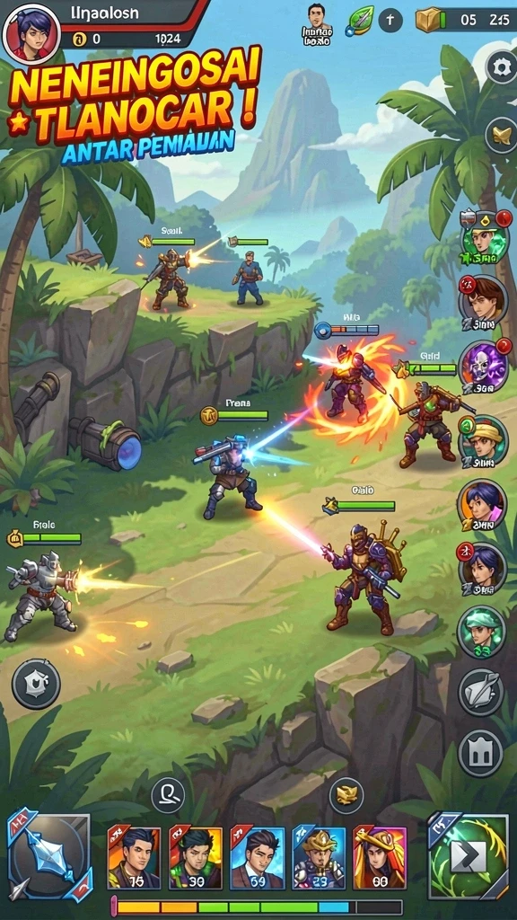 Download hoki9 APK untuk Android screenshot 3